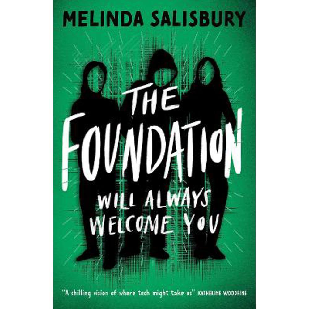 The Foundation: will always welcome you (Paperback) - Melinda Salisbury